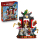 LEGO NINJAGO 71866 Ozdoba z postaciami ninja — 15-lecie - 1473545 - zdjęcie 2